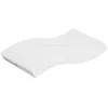 Image de vidaXL Schuimmatras voor kinderen middelzacht 80x160 cm
