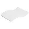 Image de vidaXL Matelas en mousse moyennement doux 140x190 cm