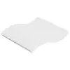 Image de vidaXL Matelas en mousse moyennement doux 180x200 cm