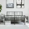 Image de vidaXL Tables de chevet et portes vitrées 2 pcs sonoma gris 35x37x50cm