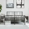 Image de vidaXL Tables de chevet et portes vitrées 2pcs chêne marron 35x37x50cm