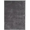 Image de vidaXL Tapis à Poils Courts Doux et Lavable, Moquette de Sol, Tapis de Zone, Carpette de Salon Salle de Séjour, Moderne, Anthracite 200x280 cm
