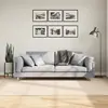 Image de vidaXL Tapis HUARTE à poils courts doux et lavable beige 160x230 cm