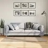 Image de vidaXL Tapis HUARTE à poils courts doux et lavable sable 80x150 cm