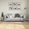 Image de vidaXL Tapis HUARTE à poils courts doux et lavable sable 100x200 cm