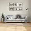 Image de vidaXL Tapis HUARTE à poils courts doux et lavable sable 120x170 cm
