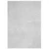 Image de vidaXL Tapis HUARTE à poils courts doux et lavable gris 200x280 cm