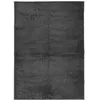 Image de vidaXL Tapis IZA à poils courts, anthracite, 200x280 cm