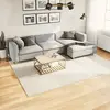 Image de vidaXL Tapis OVIEDO à poils courts beige 200x280 cm