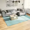 Image de vidaXL Tapis OVIEDO à poils courts vert 200x280 cm