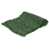 Image de vidaXL Tuinscherm kunstgras 1x5 m groen