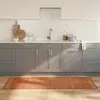 Image de vidaXL Tapis rectangulaire marron 70x200 cm bambou