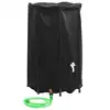 Image de vidaXL Réservoir d'eau avec robinet pliable 500 L PVC