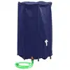Image de vidaXL Réservoir d'eau avec robinet pliable 500 L PVC