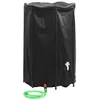 Image de vidaXL Réservoir d'eau avec robinet pliable 1000 L PVC