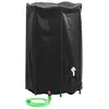 Image de vidaXL Réservoir d'eau avec robinet pliable 1000 L PVC