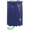 Image de vidaXL Réservoir d'eau avec robinet pliable 1000 L PVC