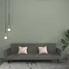 Image de vidaXL Canapé-lit à 2 places gris foncé velours