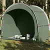 Image de vidaXL Tente de rangement vert imperméable