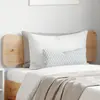Image de vidaXL Tête de lit 100 cm bois massif de pin