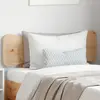 Image de vidaXL Tête de lit 75 cm bois massif de pin