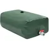 Image de vidaXL Réservoir d'eau avec robinet pliable 500 L PVC