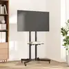 Image de vidaXL Meuble TV sur roulettes pour écran 32-70 pouces max VESA