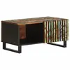 Image de vidaXL Table basse 80x51x40 cm bois massif d'acacia