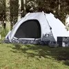 Image de vidaXL Tente de camping 5 personnes tissu occultant libération rapide