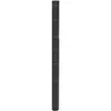 Image de vidaXL Membrane anti-mauvaises herbes noir 1,5x5 m PP