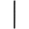Image de vidaXL Membrane anti-mauvaises herbes noir 1,5x10 m PP