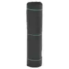 Image de vidaXL Membrane anti-mauvaises herbes noir 0,5x10 m PP