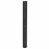 Image de vidaXL Membrane anti-mauvaises herbes noir 1x25 m PP