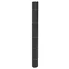 Image de vidaXL Membrane anti-mauvaises herbes noir 1x150 m PP