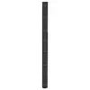 Image de vidaXL Membrane anti-mauvaises herbes noir 1,5x10 m PP