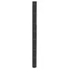 Image de vidaXL Membrane anti-mauvaises herbes noir 1,5x100 m PP