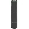Image de vidaXL Membrane anti-mauvaises herbes noir 0,5x25 m PP