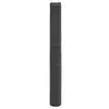 Image de vidaXL Membrane anti-mauvaises herbes noir 1x50 m PP
