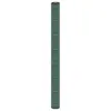 Image de vidaXL Membrane anti-mauvaises herbes vert 1,5x10 m PP