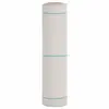 Image de vidaXL Membrane anti-mauvaises herbes blanc 0,5x150 m PP