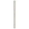 Image de vidaXL Membrane anti-mauvaises herbes blanc 1,5x10 m PP