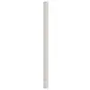 Image de vidaXL Membrane anti-mauvaises herbes blanc 2x5 m PP