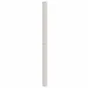 Image de vidaXL Membrane anti-mauvaises herbes blanc 2x50 m PP