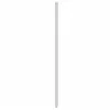 Image de vidaXL Membrane anti-mauvaises herbes blanc 4x5 m PP