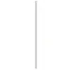 Image de vidaXL Membrane anti-mauvaises herbes blanc 4x50 m PP