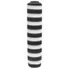 Image de vidaXL Filet brise-vue anthracite et blanc 2x10 m PEHD 75 g/m²