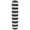 Image de vidaXL Filet brise-vue anthracite et blanc 1,2x10 m PEHD 195 g/m²