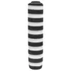 Image de vidaXL Filet brise-vue anthracite et blanc 1,8x25 m PEHD 195 g/m²