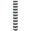 Image de vidaXL Filet brise-vue vert et blanc 2x10 m PEHD 150 g/m²