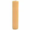 Image de vidaXL Filet brise-vue sable 1x25 m PEHD 75 g/m²